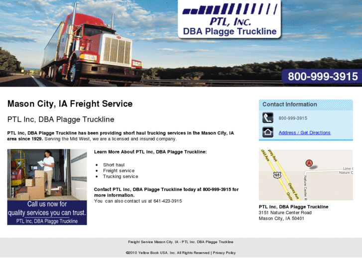 www.plaggetruck.com