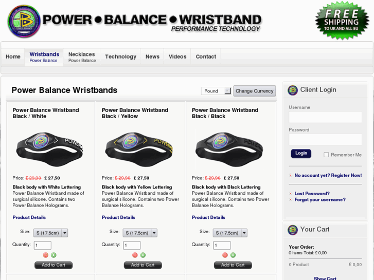 www.powerbalancewristband.net