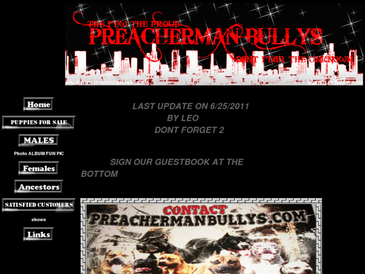 www.preachermanbullys.com