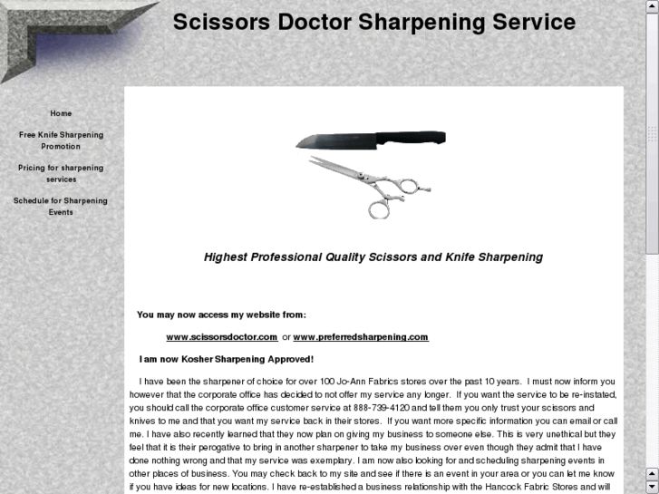 www.preferredsharpening.com