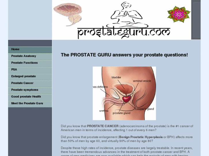 www.prostateguru.com