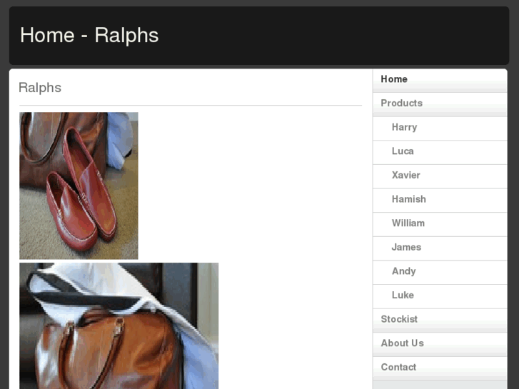 www.ralphsloafers.com