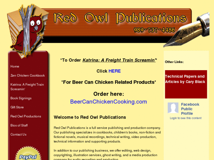 www.redowlpublications.com