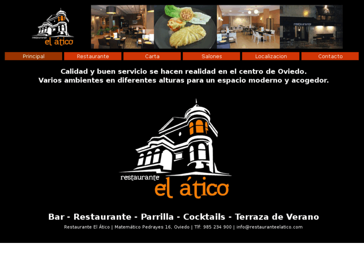 www.restauranteelatico.com