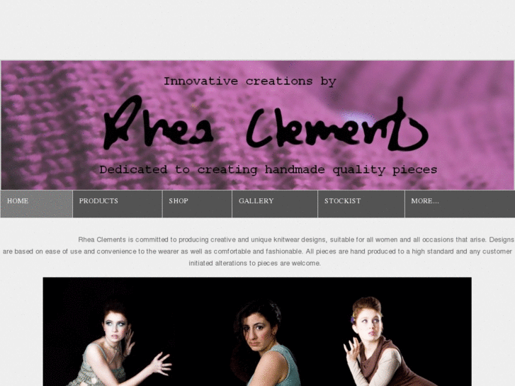 www.rheaclements.co.uk