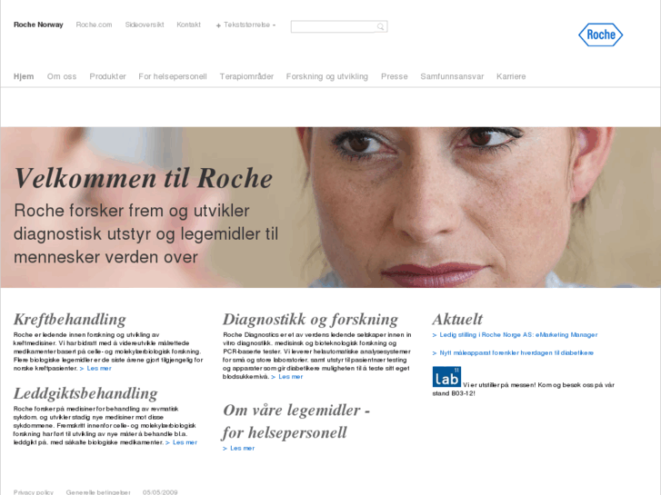 www.roche.no