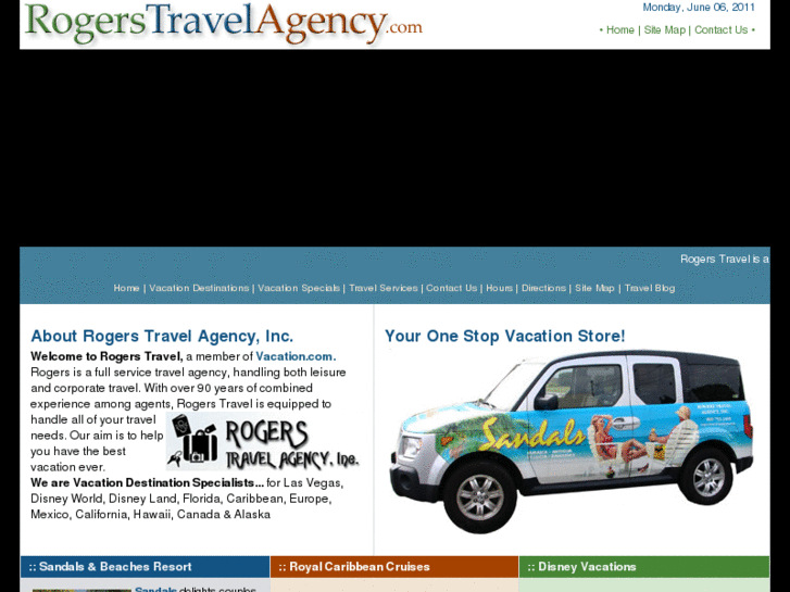 www.rogerstravelagency.com