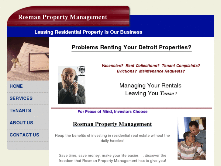 www.rosmanpropertymanagement.com