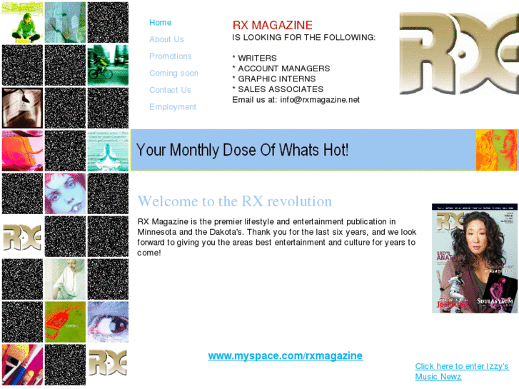 www.rxmagazine.biz