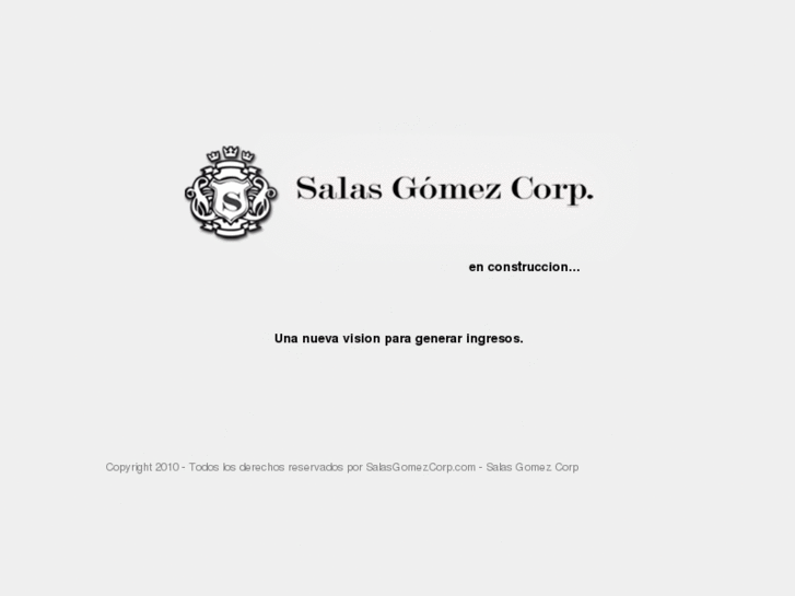 www.salasgomezcorp.com