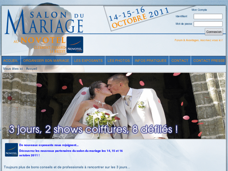 www.salondumariage-clermont.com