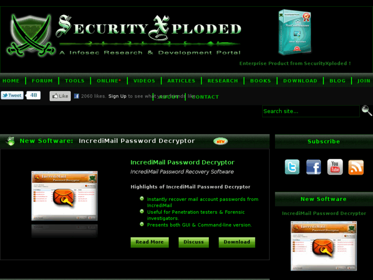 www.securityxploded.com
