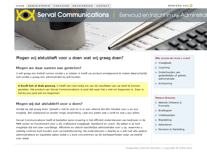 www.serval.nl