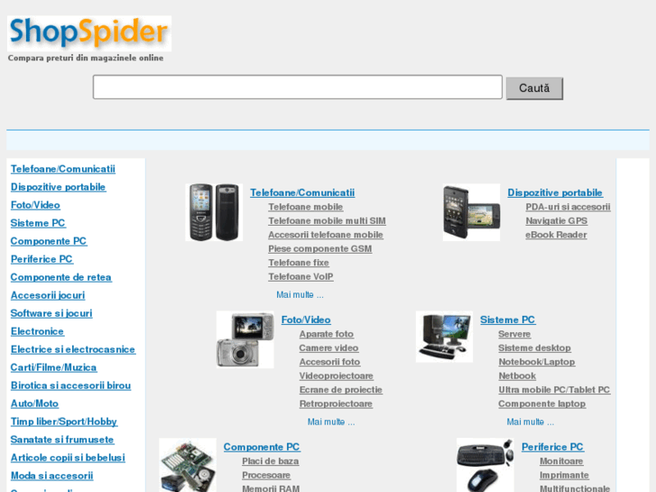 www.shopspider.ro