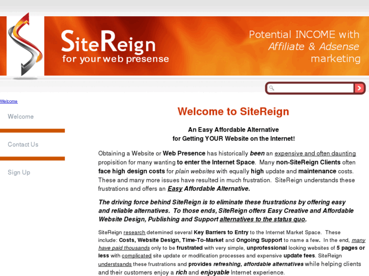 www.sitereign.com