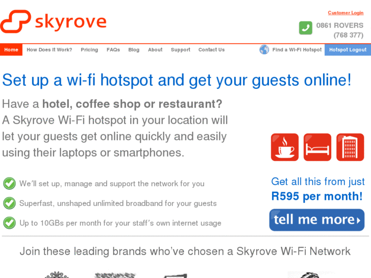 www.skyrove.com