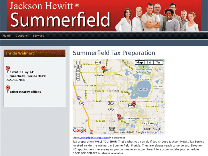 www.summerfieldtaxpreparation.com