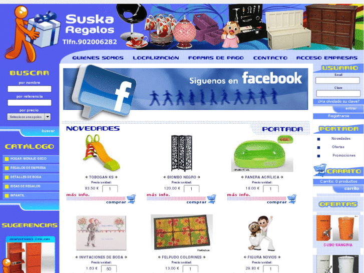 www.suskaregalos.com