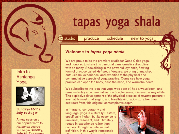 www.tapasyogashala.com