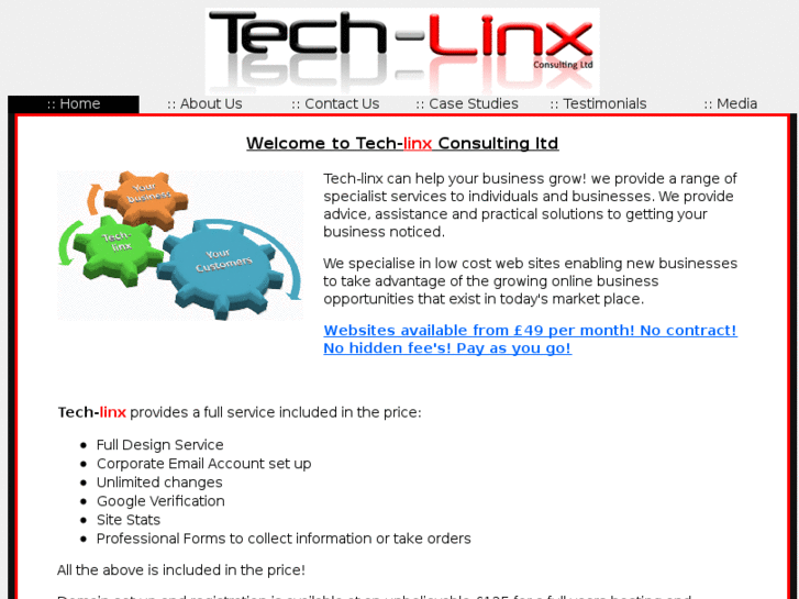 www.tech-linx.co.uk