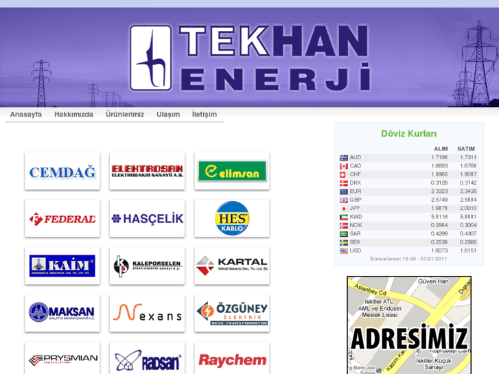 www.tekhanenerji.com