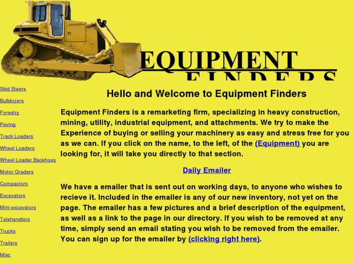 www.theequipmentfinders.com