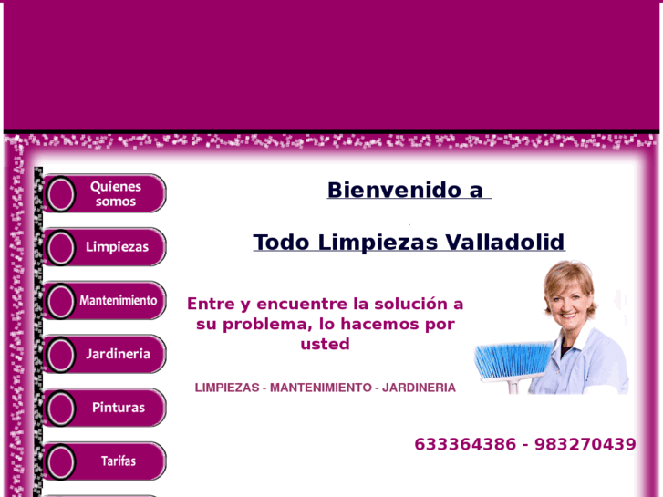 www.todolimpiezasvalladolid.es