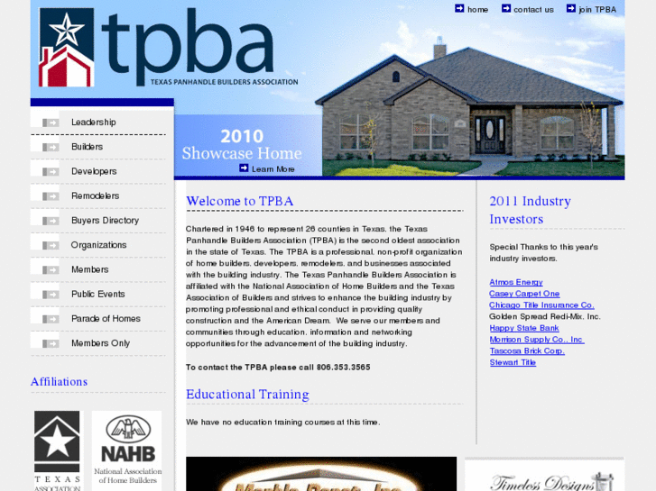 www.tpba.org