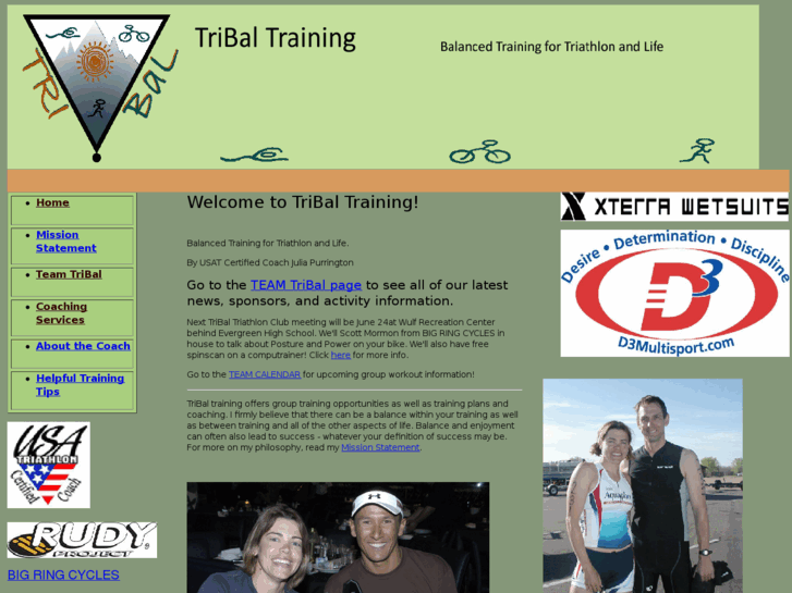 www.tribaltraining.net