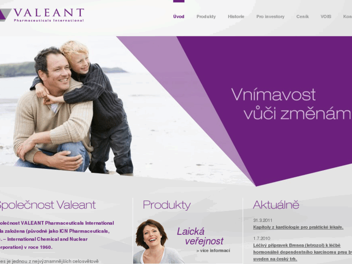 www.valeant.cz