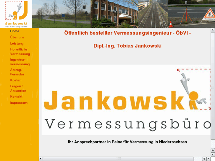 www.vermessung-jankowski.de