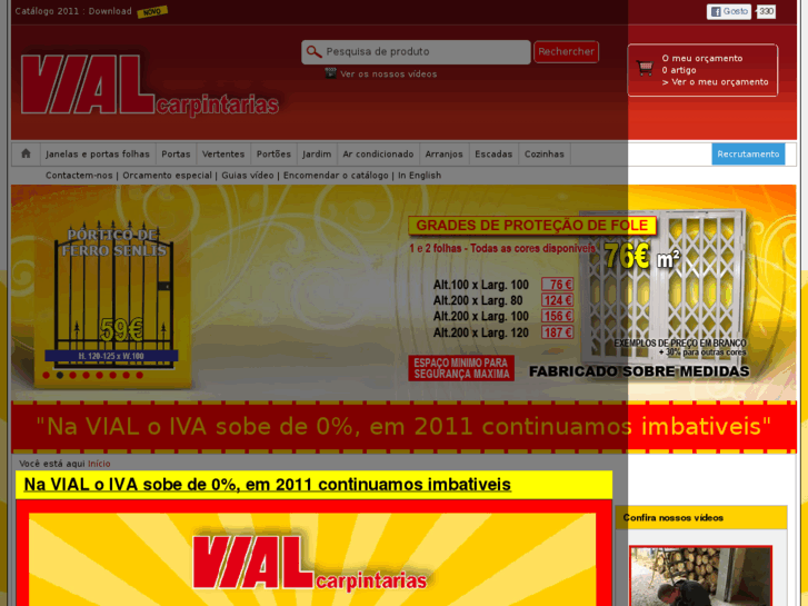 www.vial-carpintaria.com