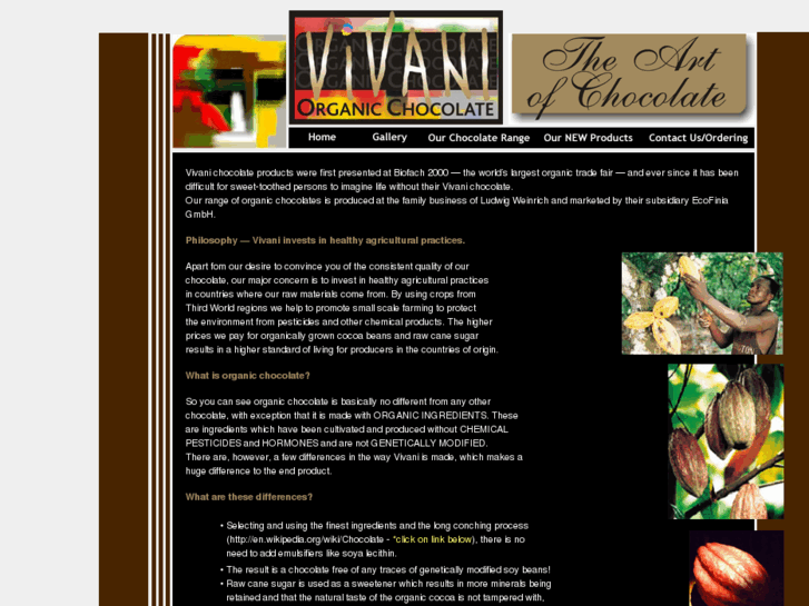 www.vivani.co.za