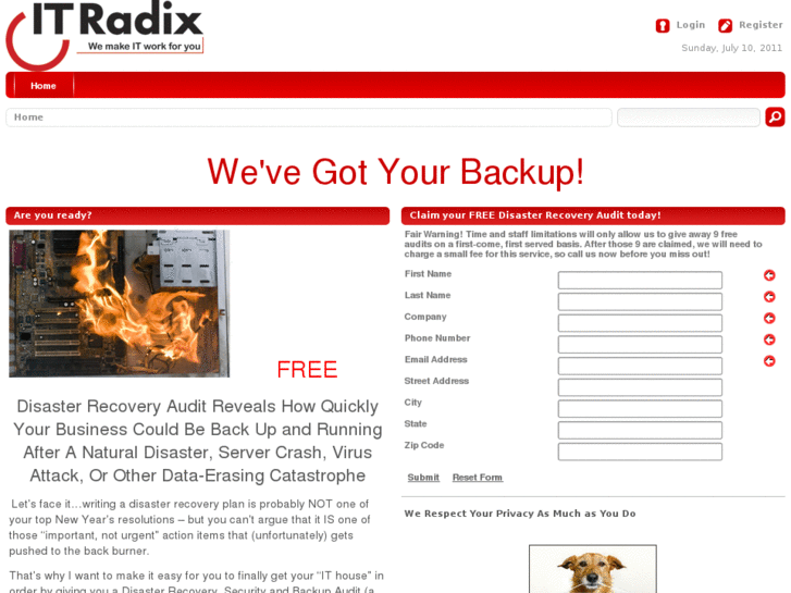 www.we-got-your-backup.com