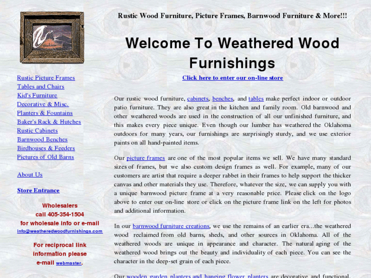 www.weatheredwoodfurnishings.com