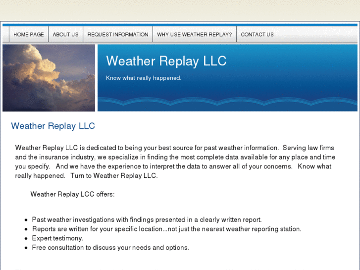 www.weatherreplay.com