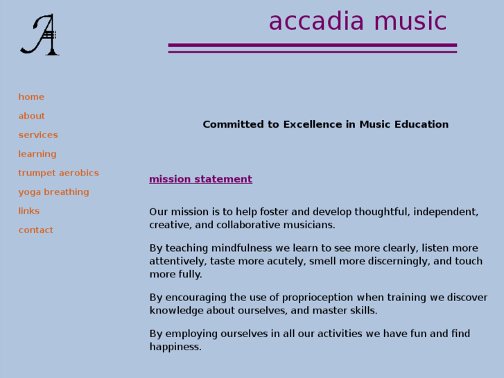 www.accadiamusic.com