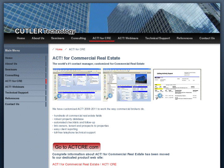www.actforcre.com