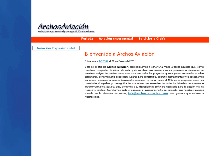 www.archos-aviacion.com