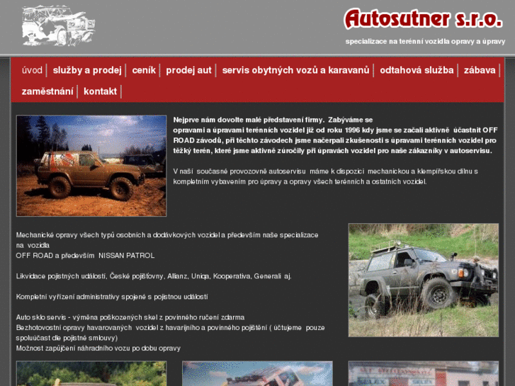 www.autosutner.cz