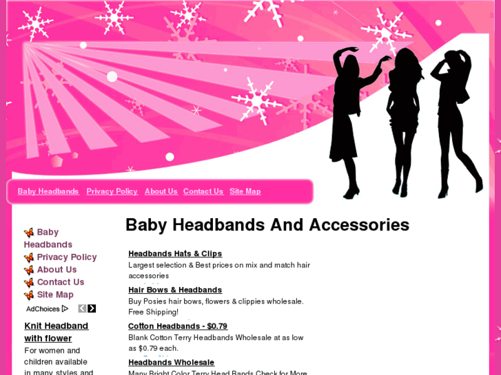 www.babyheadbandsreview.info