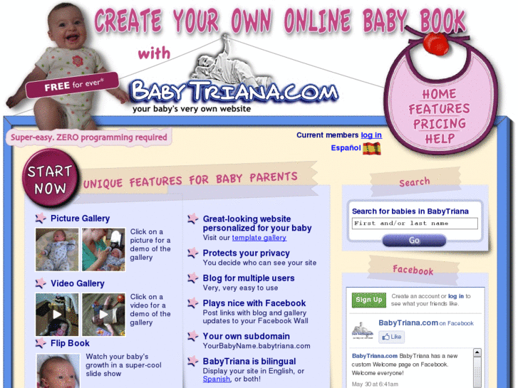 www.babytriana.com