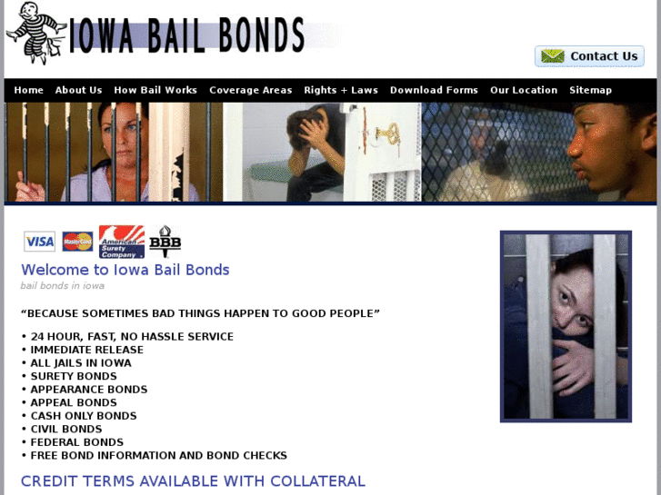 www.bailbondsiniowa.com