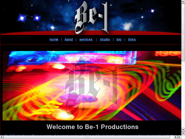 www.be-1productions.com