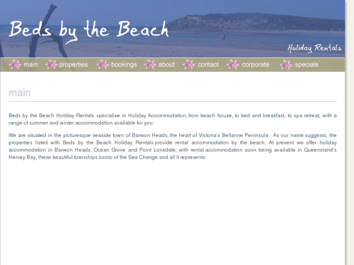 www.bedsbythebeach.com.au