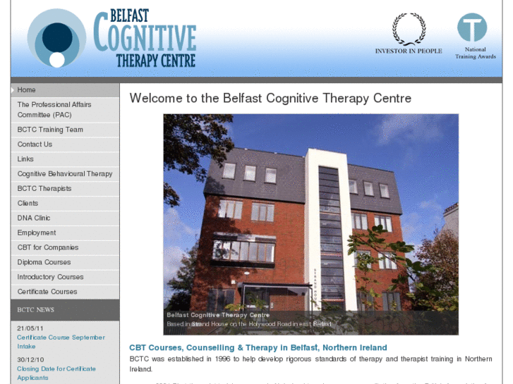 www.belfastctcentre.com