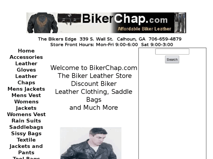 www.bikerchap.com