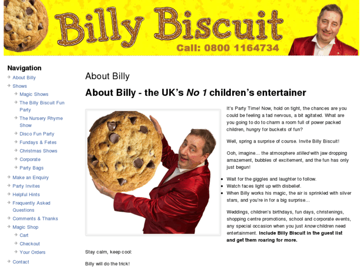 www.billy-biscuit.com