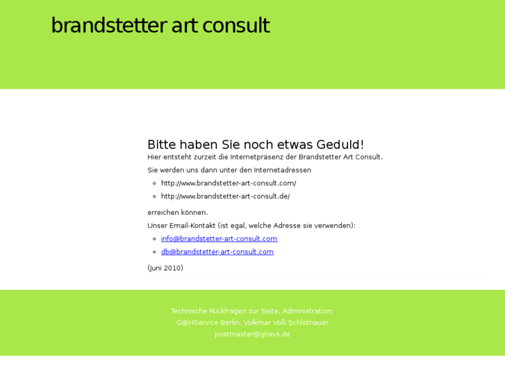 www.brandstetter-art-consult.com