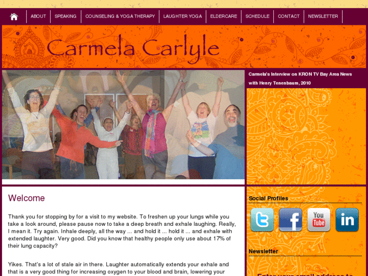 www.carmelacarlyle.com